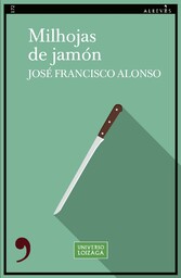 Milhojas de jamón