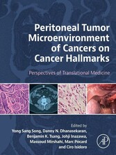 Peritoneal Tumor Microenvironment of Cancers on Cancer Hallmarks