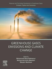 Advances and Technology Development in Greenhouse Gases: Emission, Capture and Conversion