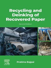 Recycling and Deinking of Recovered Paper