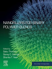 Nanofillers for Binary Polymer Blends