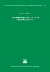 Landschaftliche Resilienz am Beispiel urbaner Wasserkrisen