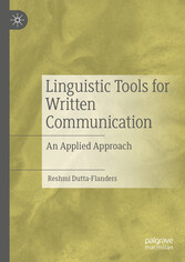 Linguistic Tools for Written Communication