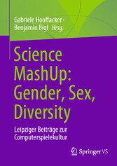 Science MashUp: Gender, Sex, Diversity