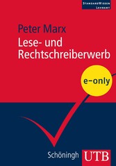 Lese- und Rechtschreiberwerb