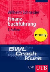 BWL-Crash-Kurs Finanzbuchführung