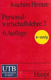 Personalwirtschaftslehre 2