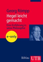 Hegel leicht gemacht