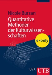 Quantitative Methoden der Kulturwissenschaften