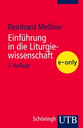 Einführung in die Liturgiewissenschaft