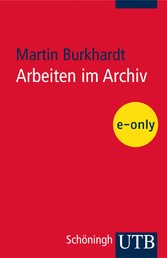 Arbeiten im Archiv