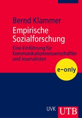 Empirische Sozialforschung