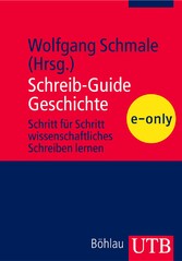 Schreib-Guide Geschichte