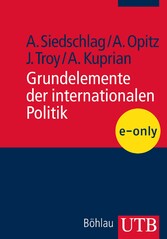 Grundelemente der internationalen Politik