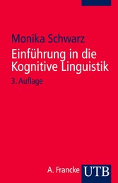 Einführung in die Kognitive Linguistik