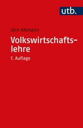 Volkswirtschaftslehre