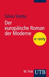 Der europäische Roman der Moderne