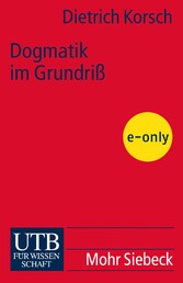 Dogmatik im Grundriß