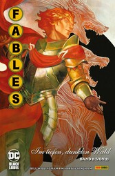 Fables: Im tiefen, dunklen Wald - Bd. 2 (von 2)