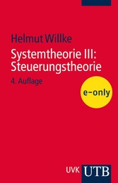 Systemtheorie III: Steuerungstheorie