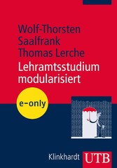 Lehramtsstudium modularisiert