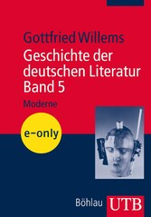 Geschichte der deutschen Literatur. Band 5