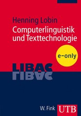 Computerlinguistik und Texttechnologie