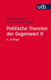 Politische Theorien der Gegenwart II