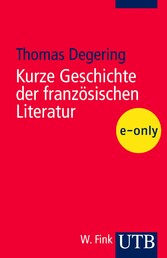 Kurze Geschichte der französischen Literatur