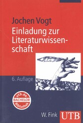 Einladung zur Literaturwissenschaft