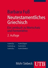 Neutestamentliches Griechisch