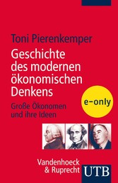 Geschichte des modernen ökonomischen Denkens