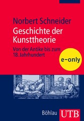 Geschichte der Kunsttheorie