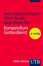 Kompendium Gottesdienst