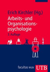 Arbeits- und Organisationspsychologie