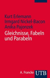 Gleichnisse - Fabeln - Parabeln