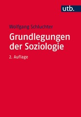 Grundlegungen der Soziologie