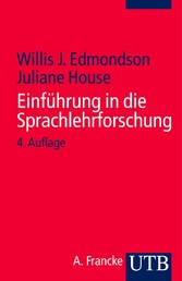 Einführung in die Sprachlehrforschung