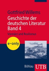 Geschichte der deutschen Literatur Band 4