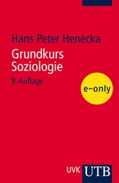 Grundkurs Soziologie