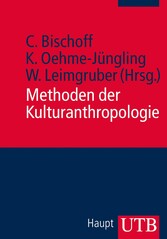 Methoden der Kulturanthropologie