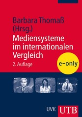 Mediensysteme im internationalen Vergleich