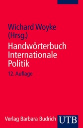 Handwörterbuch Internationale Politik