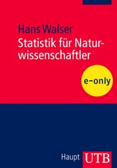 Statistik für Naturwissenschaftler