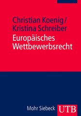 Europäisches Wettbewerbsrecht