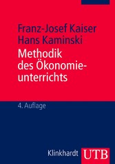 Methodik des Ökonomieunterrichts