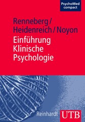 Einführung Klinische Psychologie