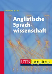 Anglistische Sprachwissenschaft