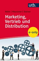 Marketing, Vertrieb und Distribution