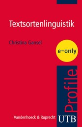 Textsortenlinguistik